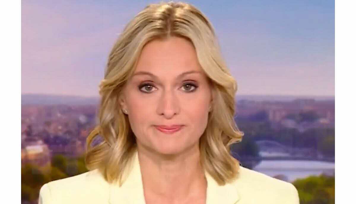 Audrey Crespo-Mara rend hommage à Thierry Ardisson