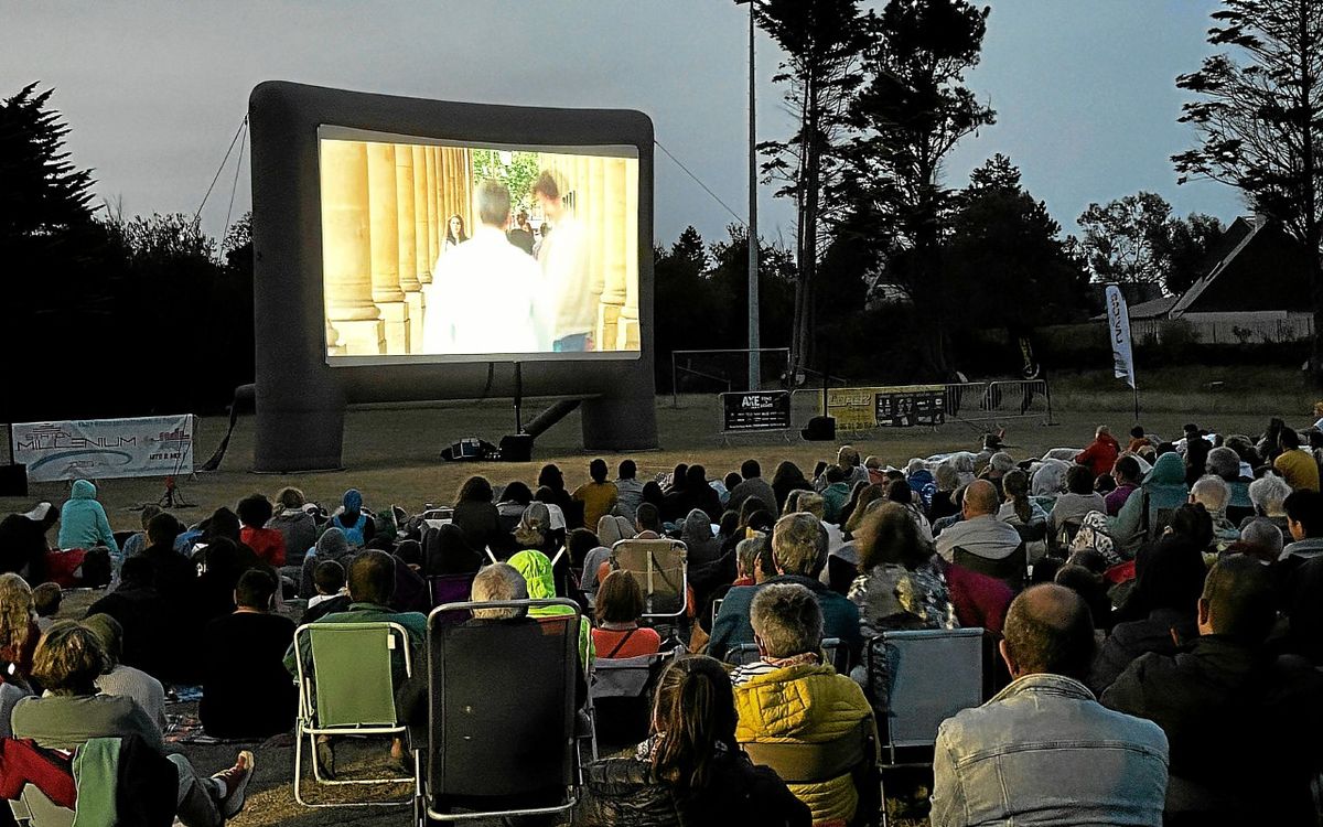 Activités culturelles estivales dans le pays de Lorient