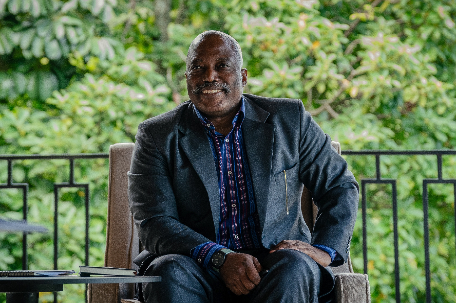 Vue sur le procès de Kinshasa en RDC (Kabila)