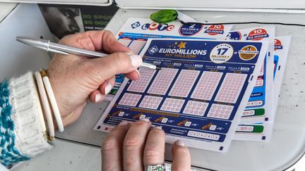 Annonce du gagnant Euromillions 250 millions