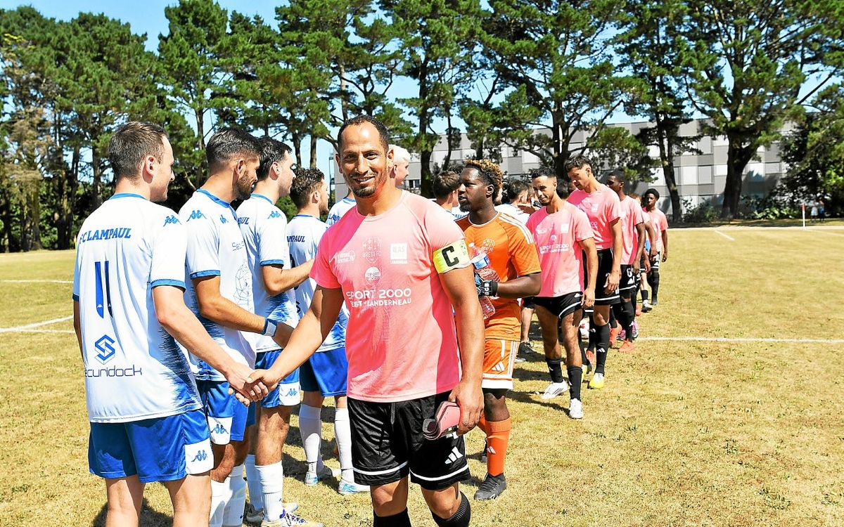 Résultats du 1er tour de Coupe de France en Bretagne