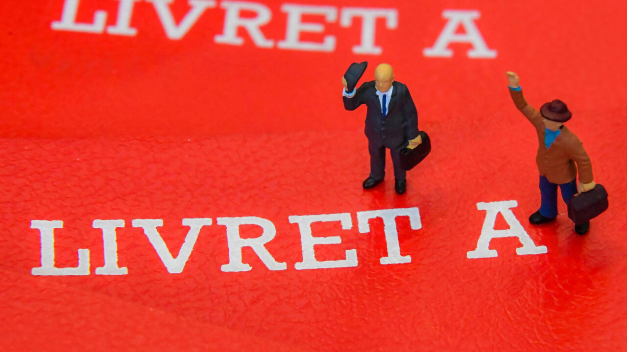 Désaffection pour le Livret A en juillet 2025