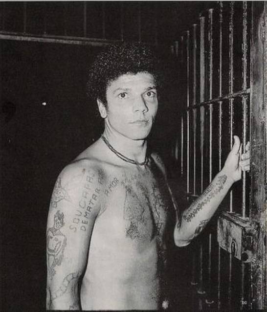 Portrait de Pedro Rodrigues Filho en 1991