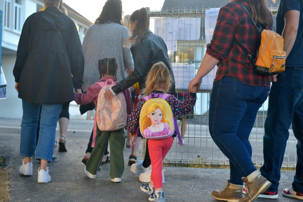 Rentrée scolaire à Lille avec fournitures gratuites