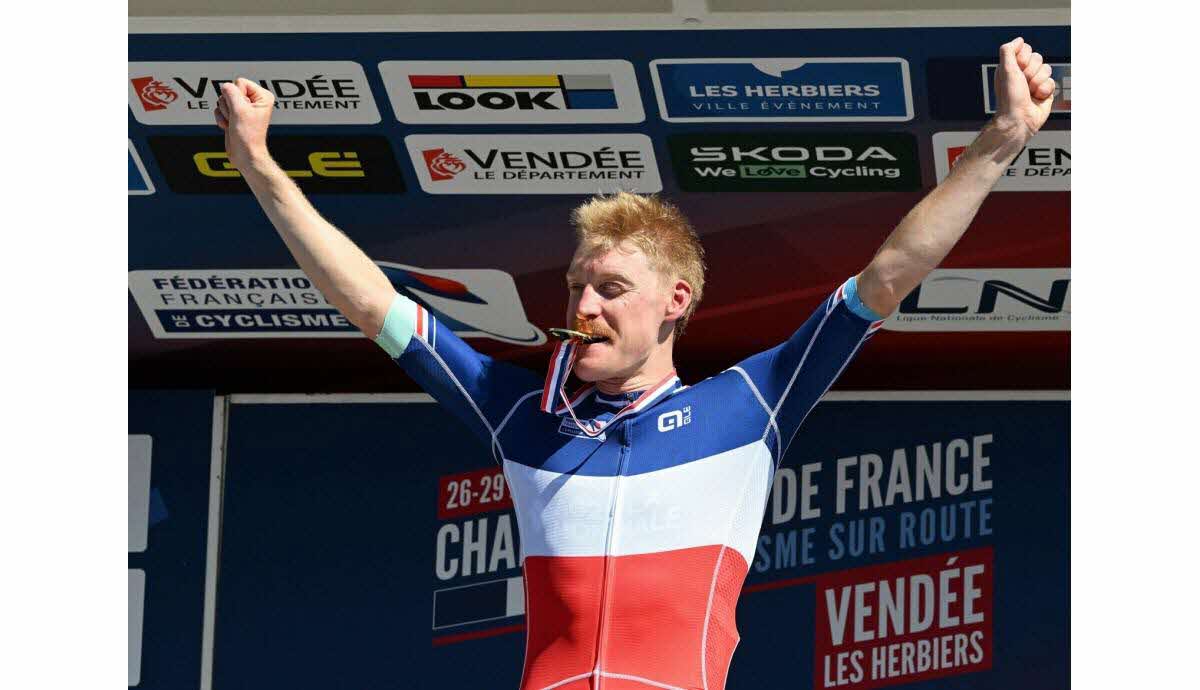 Dorian Godon s engage pour trois ans avec Ineos Grenadiers