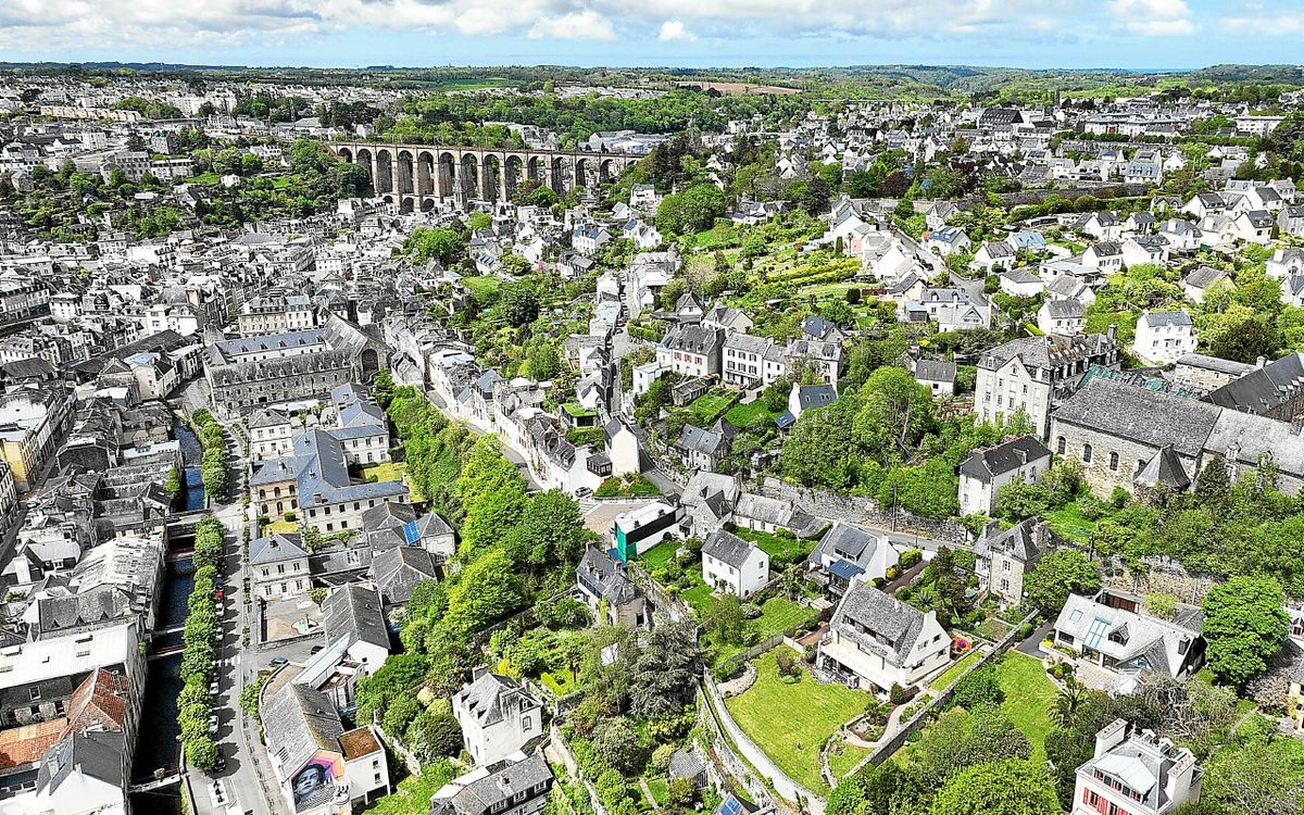 Réunion de quartier à Morlaix