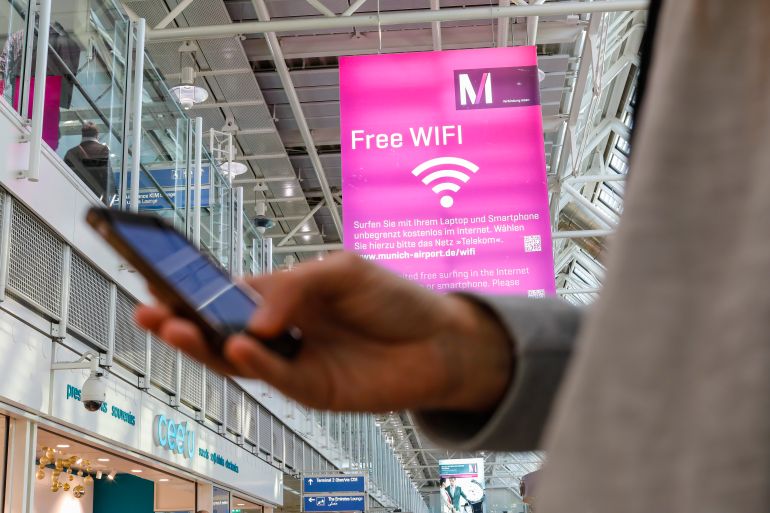 Représentation du chiffrement des connexions réseau