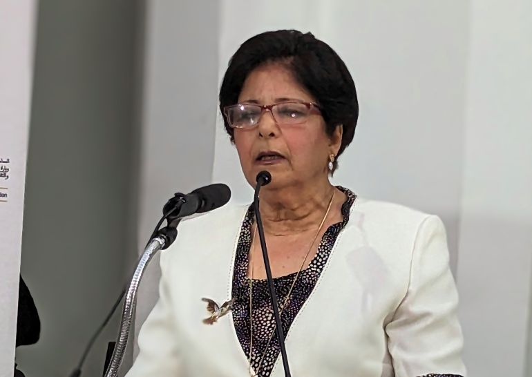 Malika Al-Asimi
