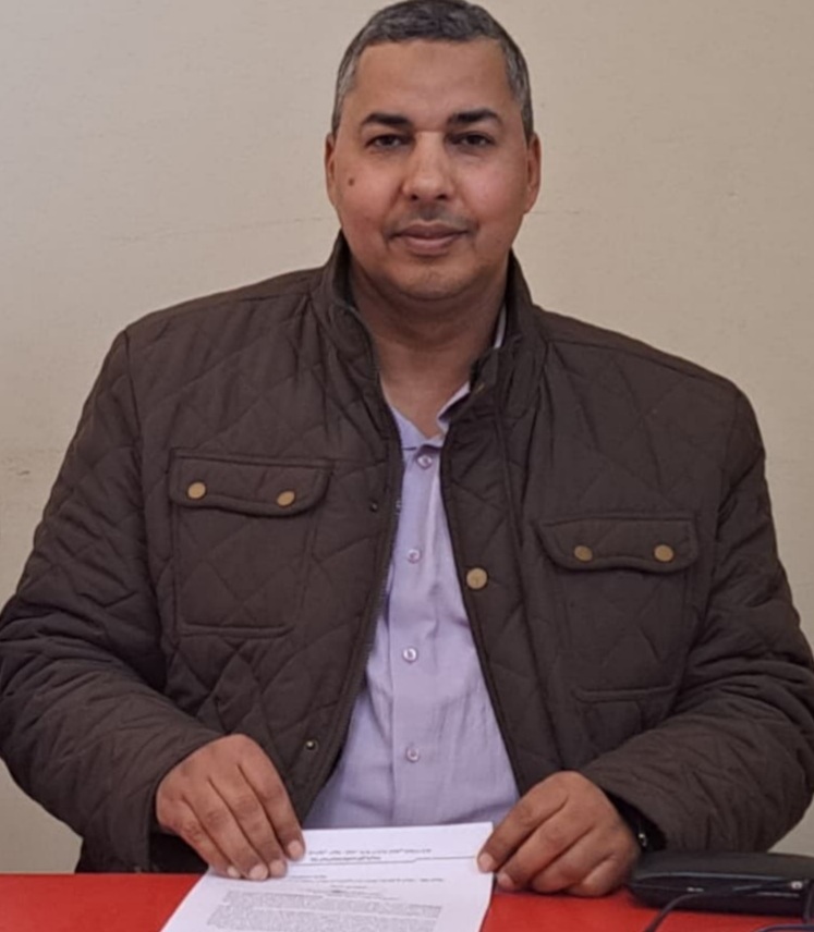 Idriss Chnoufi