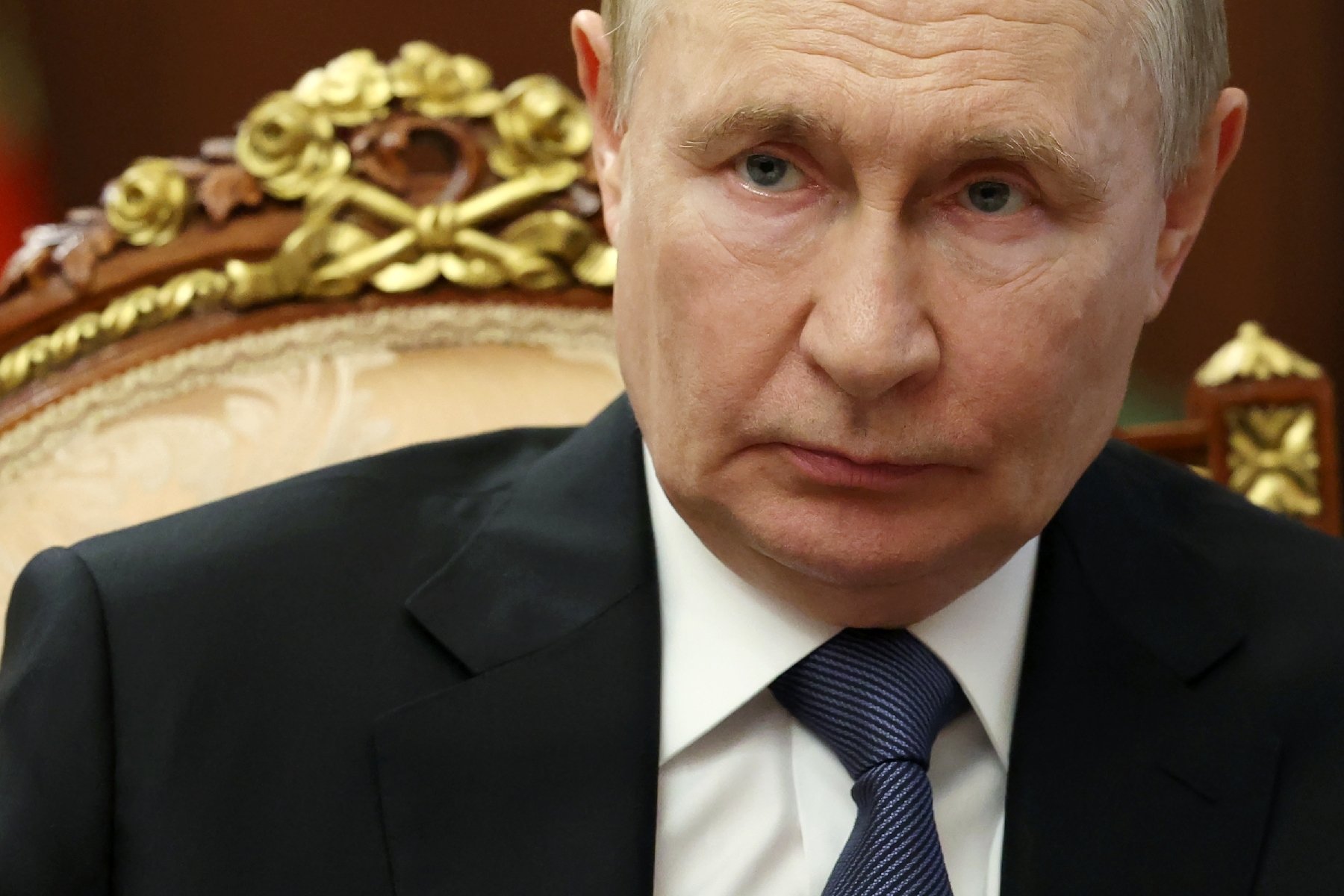 Peskov lors d