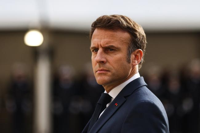Emmanuel Macron répond à Netanyahu dans une lettre ouverte