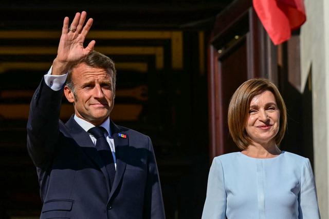 Carte géopolitique Moldavie et enjeux des élections