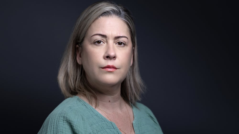 Caroline Darian, fille de Gisèle Pelicot