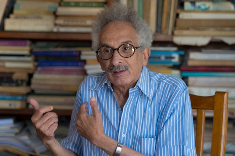 Sonallah Ibrahim et engagement politique - agence Al Youm