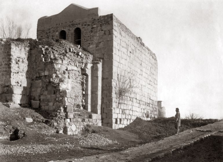 Bab Kisan vers 1880