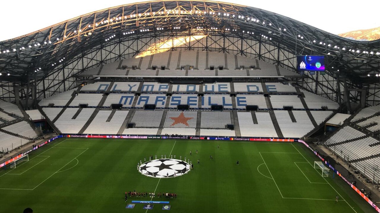 Tirage de la Ligue des champions à Monaco