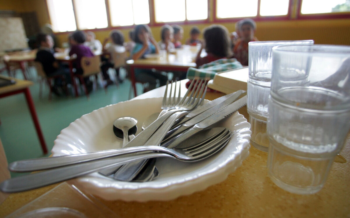 Cantines scolaires de Lyon concernées par le retrait du thon