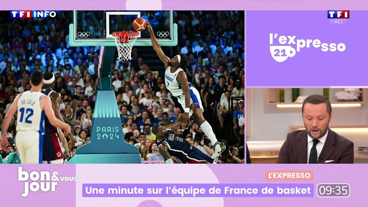 Premier match des Bleus et une grêle décrite comme un oignon