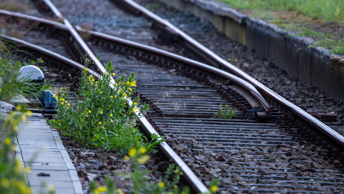 Deux adolescentes retrouvées près des rails à Lormont