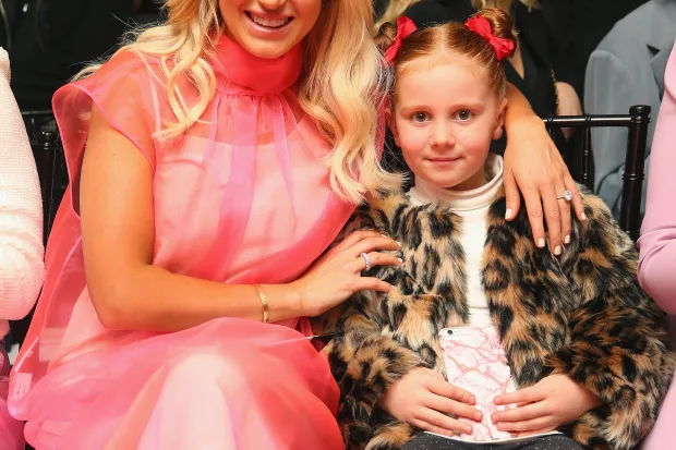 Pixie Curtis enfant entrepreneuse et sa marque