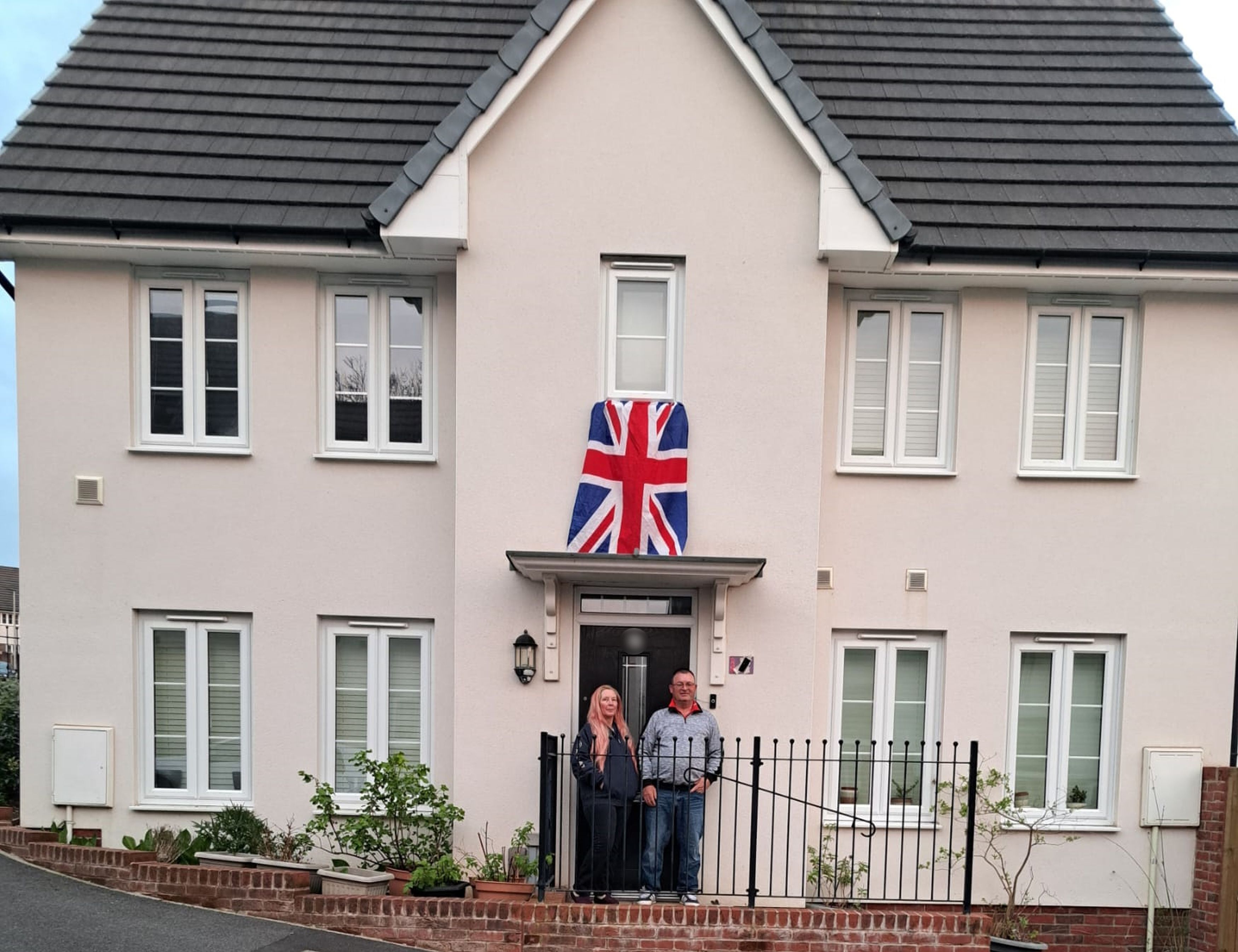 Maison neuve Barratt à Ivybridge