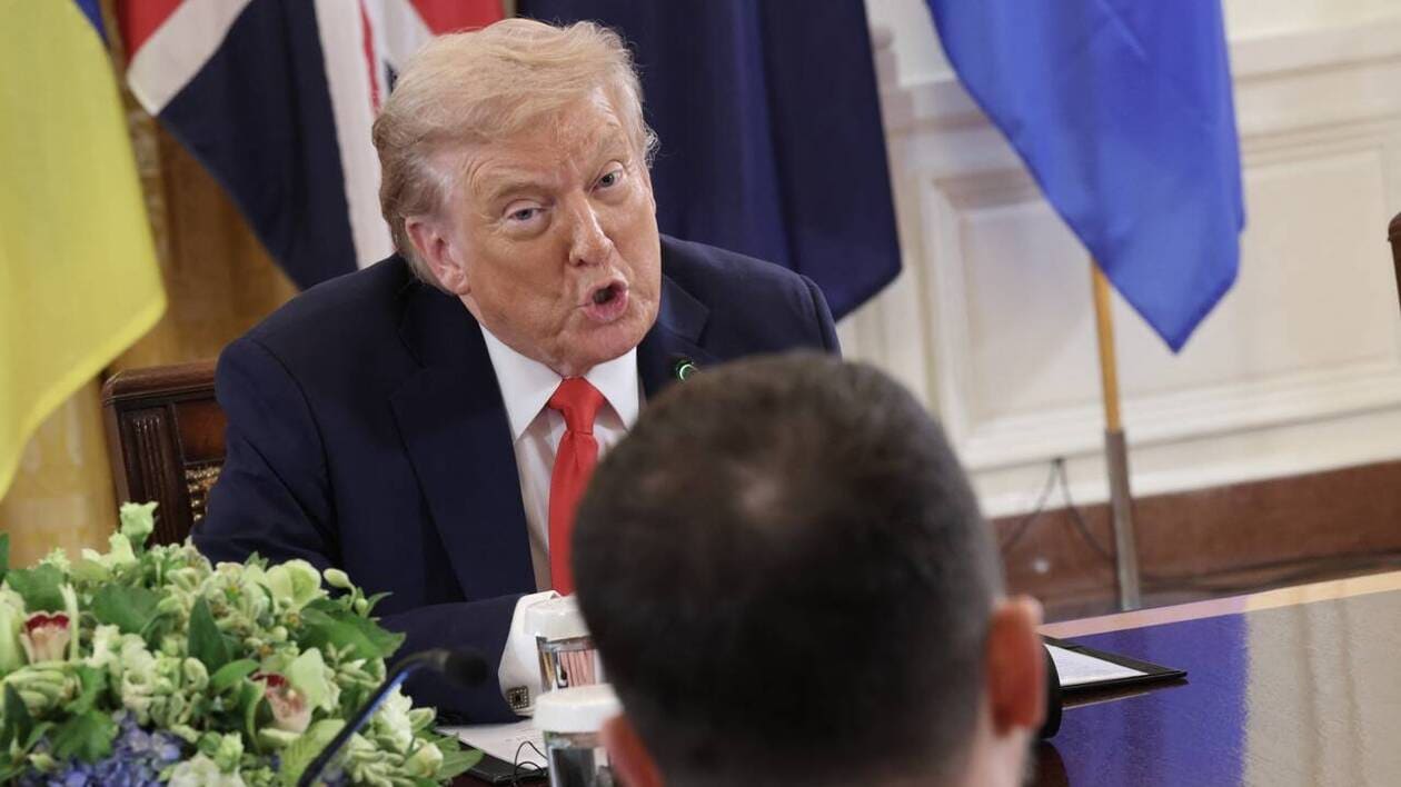 Vue d’ensemble du budget fédéral et des risques de shutdown