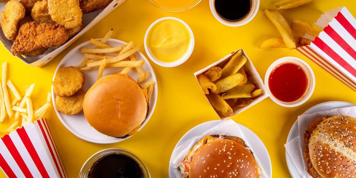Illustration liée à l’étude sur les aliments ultra-transformés