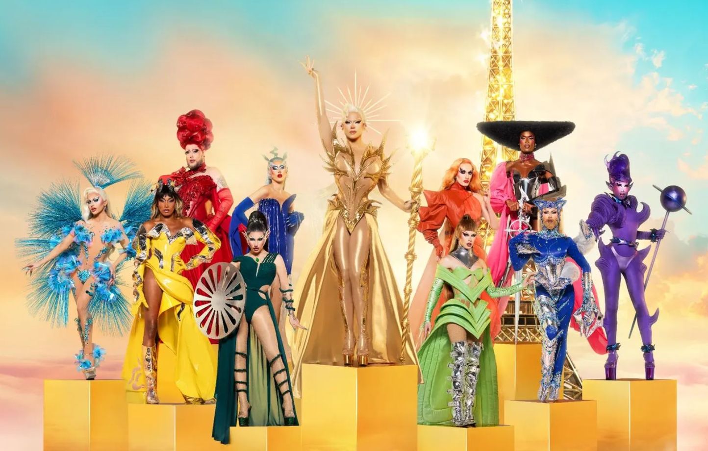 Mami Watta lors de la finale All Stars France