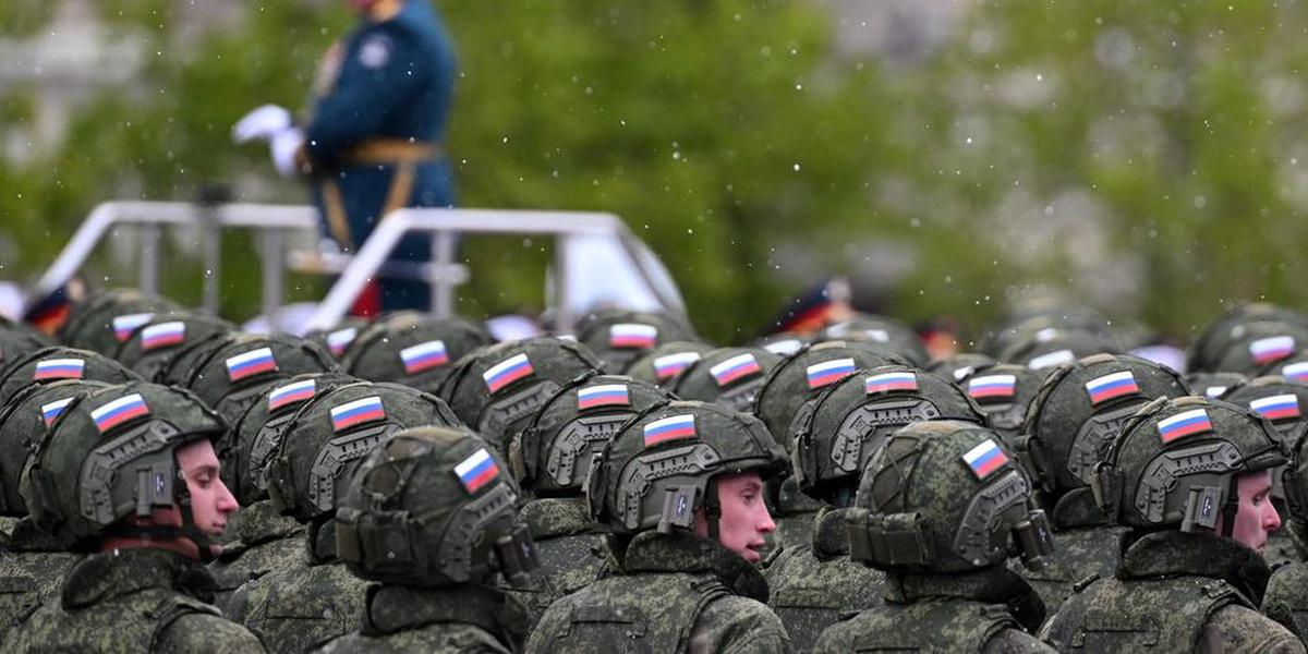 Vue générale des zones de déploiement dans l’est de l’Ukraine