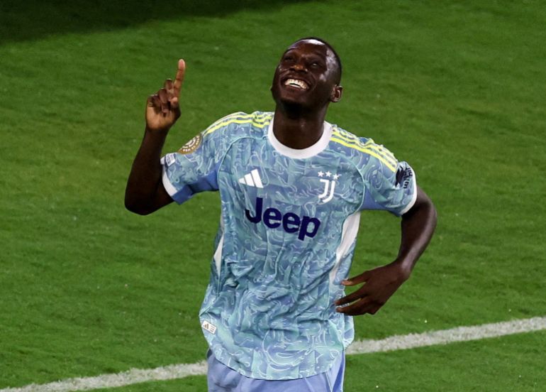Randal Kolo Muani