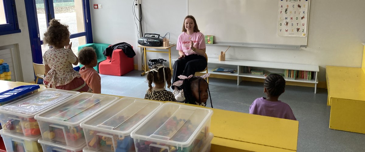 Rentrée scolaire à Rodez et travaux à Gourgan