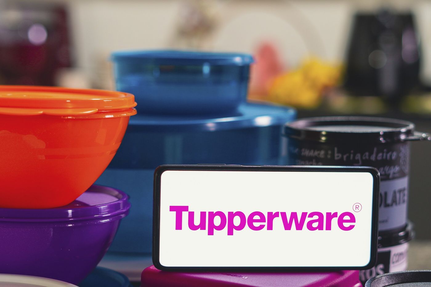 Tupperware France sort de sa sauvegarde, image