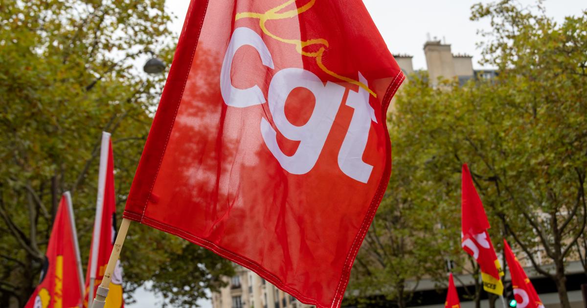 Centrale nucléaire et piquets de grève
