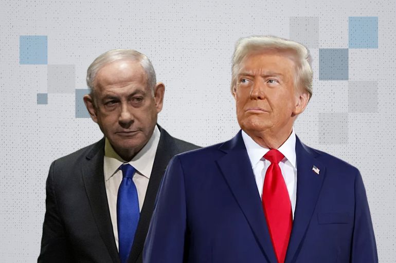 Trump et Netanyahu