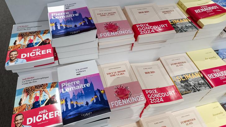 Le successeur de Kamel Daoud se trouve parmi les quinze noms de la première sélection du Goncourt.