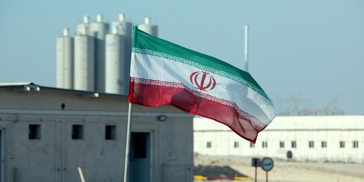 Illustration liée au nucléaire iranien