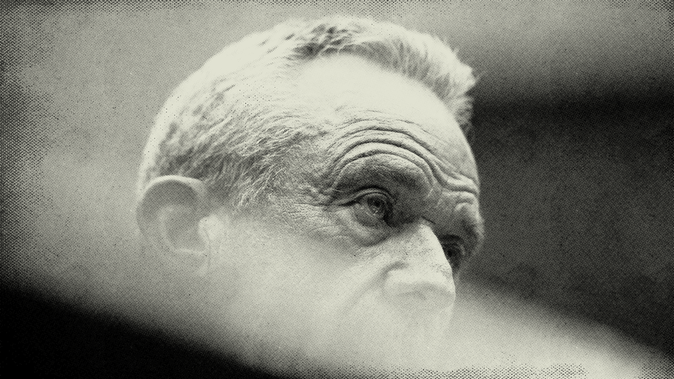 Portrait rapproché de Robert F. Kennedy Jr. en 2025