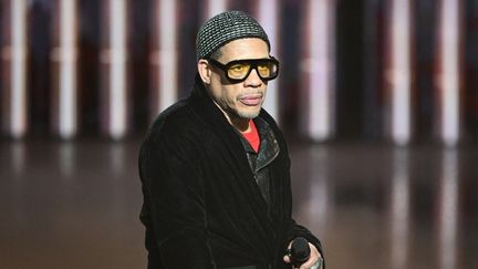 JoeyStarr aux Victoires de la musique 2025