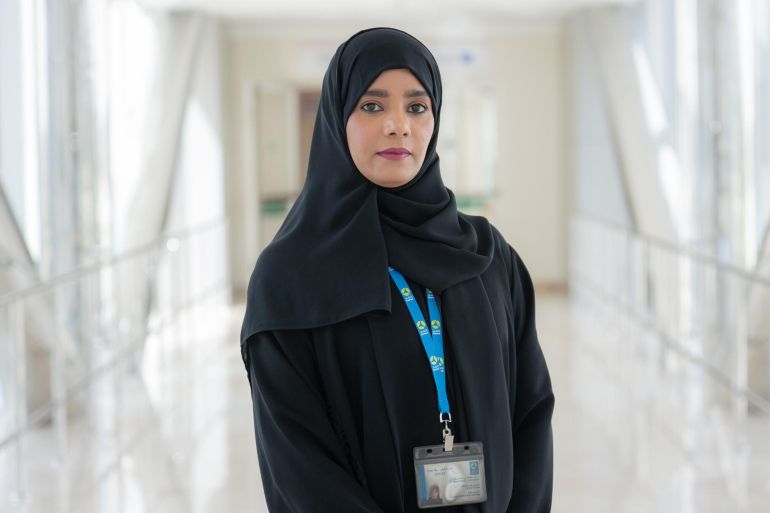 Docteure Moza Khalifa Al-Kuwari