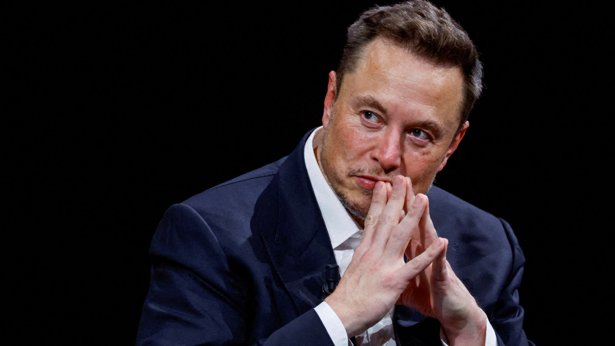 Elon Musk recevant une proposition de Tesla