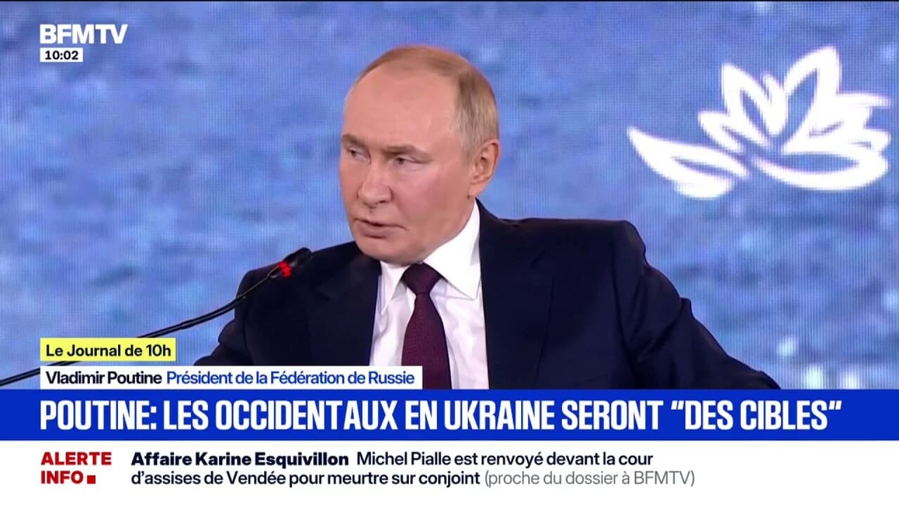 Poutine lors d