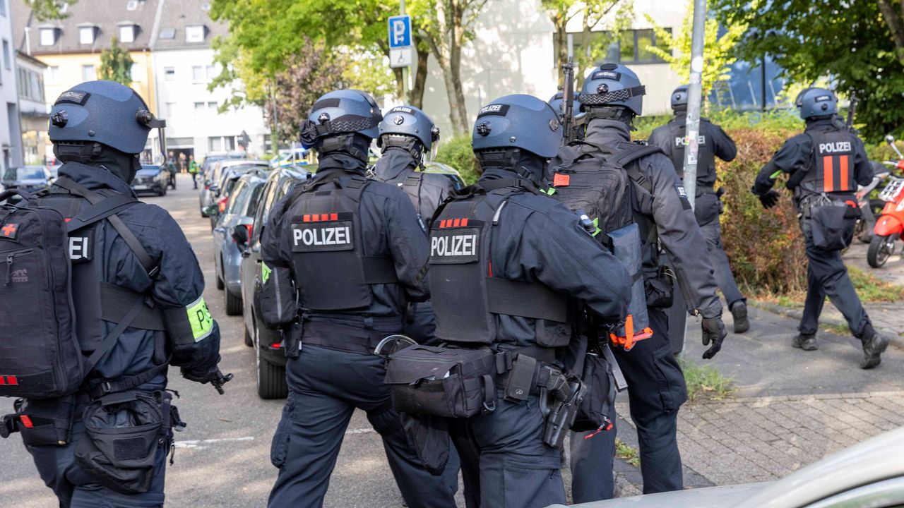 Enseignant blessé à Essen