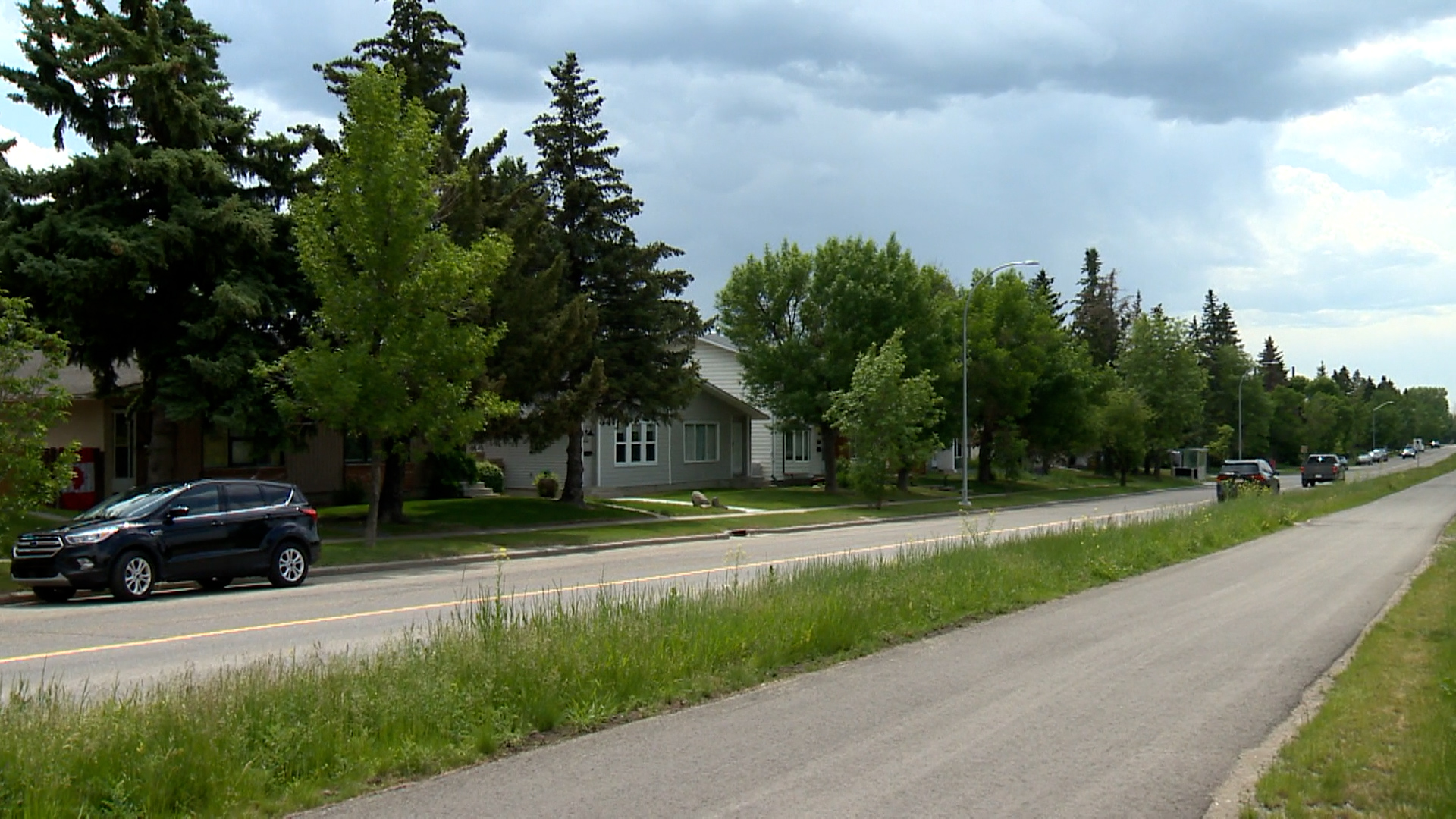 Débat public sur le rézonage à Calgary