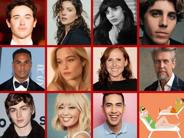 Casting du film Gente que conocemos en vacaciones