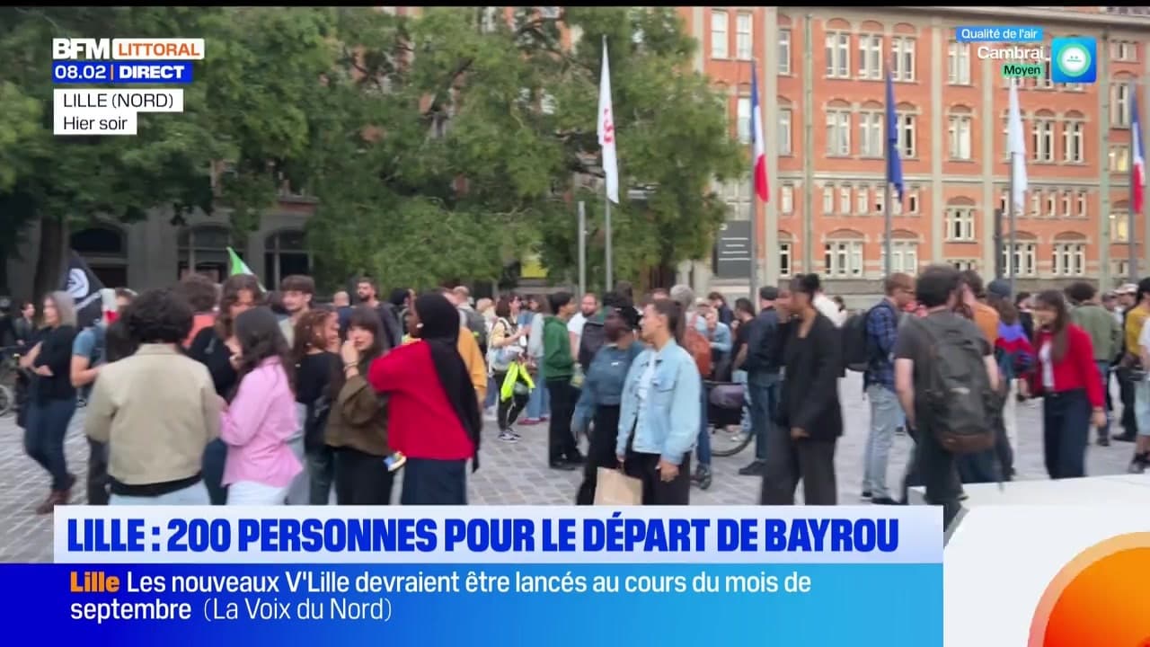 Journal de 8h du mardi 9 septembre 2025