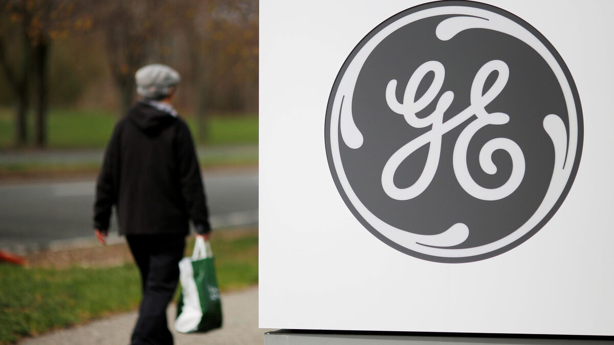 Vue générale d'un site GE en Europe