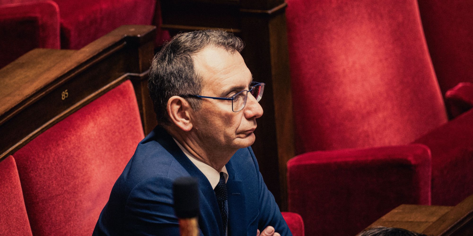 Capture d\'écran du plateau de Christine Kelly et vous