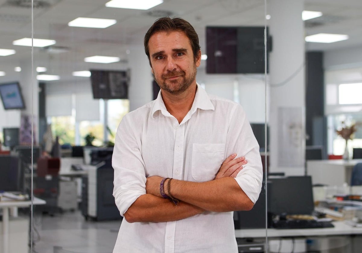 José María Aguilera : «Le logement est un problème commun qui, lui, comprend l’idéologie»