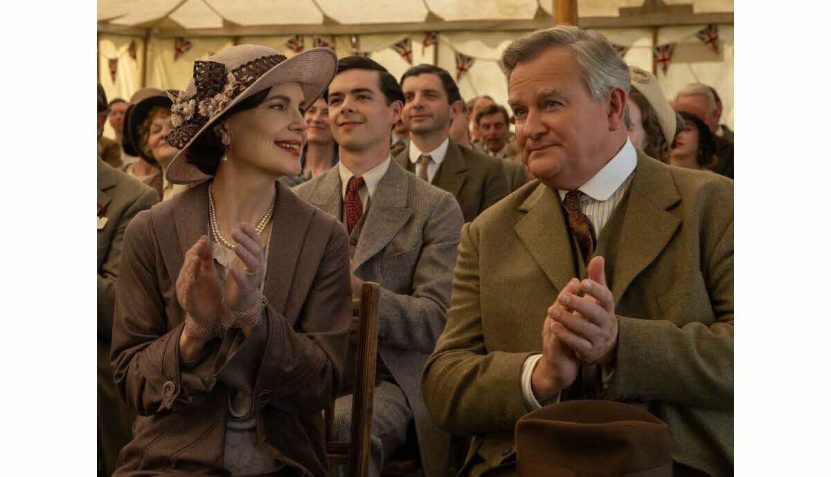 Affiche Downton Abbey III Le Grand Finale au cinéma
