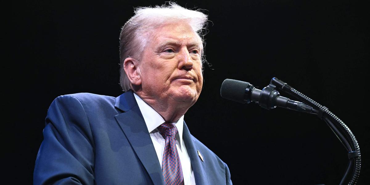 Photo associée à l’affaire Epstein et Trump